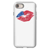 4th of July Lip iPhone 8