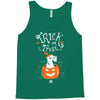 trick or treat Tank Top