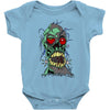 hooks tattoo Baby Onesie