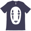 no face noface spirited away chibli manga anime tee T-Shirt