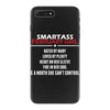 Smartass February Girl iPhone 7 Plus Case