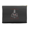 black knight is my champion Accessory Pouches