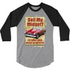 sell midget ideal birthday gift or present 3/4 Sleeve Shirt