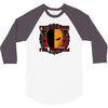 no mercy 3/4 Sleeve Shirt