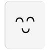 keep smile Mousepad