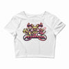 psybeams Crop Top