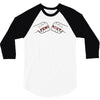 Feminist Hands Draft 3/4 Sleeve Shirt