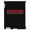 enough national school walkout iPad 3 and 4 Case