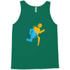 Portal Man Tank Top
