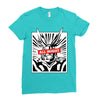 All Might Ladies Fitted T-Shirt