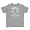 trust me i'm italian Youth Tee