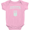 irish beathalyzer Baby Bodysuit