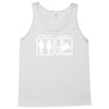 problem l&ouml;sung motorrad fahren  biker fun Tank Top