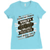 procrastination's champion Ladies Fitted T-Shirt