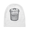 white trash Baby Beanies