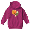 lucu deh Youth Hoodie
