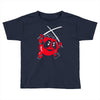 deadpool marvel parody kool aid Toddler T-shirt
