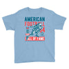 american football Youth Tee