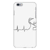 hunting heartbeat iPhone 6/6s Plus Case