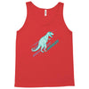 ask me about dinosaurs Tank Top