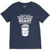 home brewing is a life skill V-Neck Tee