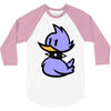 quack quack 3/4 Sleeve Shirt