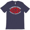 rugby a thugs game played by gentleman T-Shirt