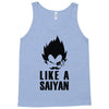 like a saiyan Tank Top
