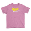 it's a surname thing Youth Tee