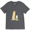amateur V-Neck Tee