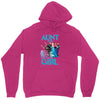 aunt of the birthday girl Unisex Hoodie