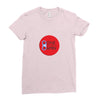 fahrie77 Ladies Fitted T-Shirt