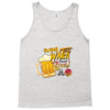 save water drink beer Tank Top