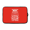 I Am A May Women Laptop sleeve