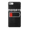 mondays suck iPhone 7 Case
