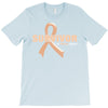 Survivor Of Uterine Cancer T-Shirt