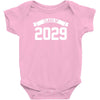 class of 2029 Baby Onesie