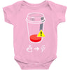 refill required Baby Onesie
