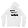georgia is my mind Unisex Hoodie