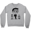code nerd Crewneck Sweatshirt