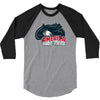 team america 3/4 Sleeve Shirt