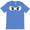ninja mask eyes martial arts novelty T-Shirt
