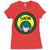 saria Ladies Fitted T-Shirt
