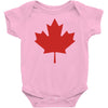 canada international baseball Baby Onesie
