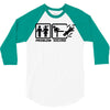 problem solved 3/4 Sleeve Shirt