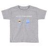 select your monday Toddler T-shirt