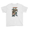 historical superheroes Youth Tee