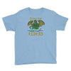 respect your elders Youth Tee
