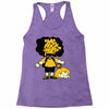 we rock hard Racerback Tank