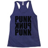 punk Racerback Tank